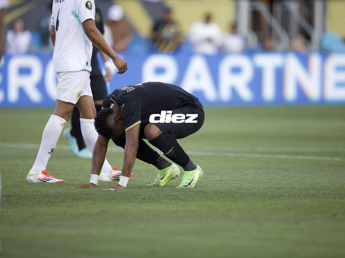 Euforia de Honduras al clasificar, lo que hizo Menjívar tras horror, la nena que cautivó y llanto en Curazao