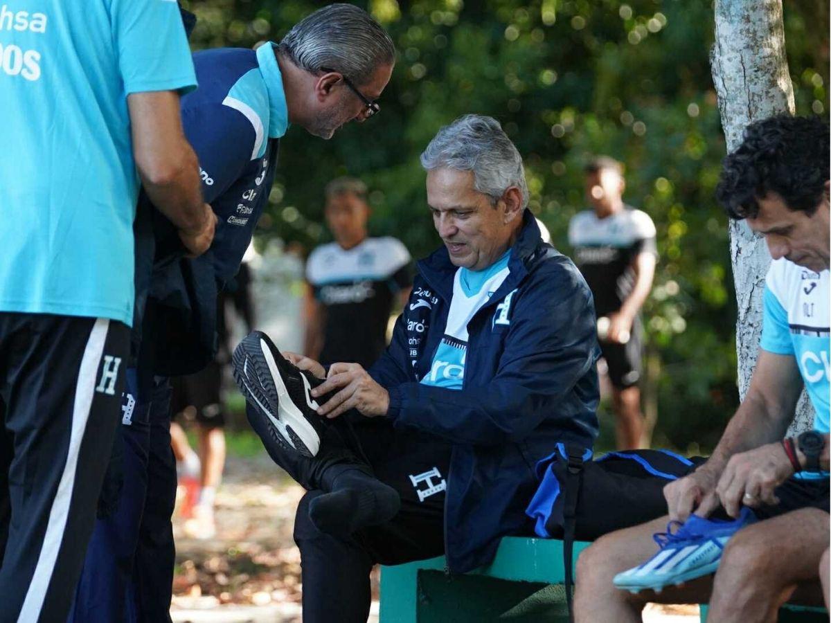 ¡A ganarle a Costa Rica! Rostros nuevos en la Selección de Honduras y la razón por la que 5 jugadores entrenaron por separado