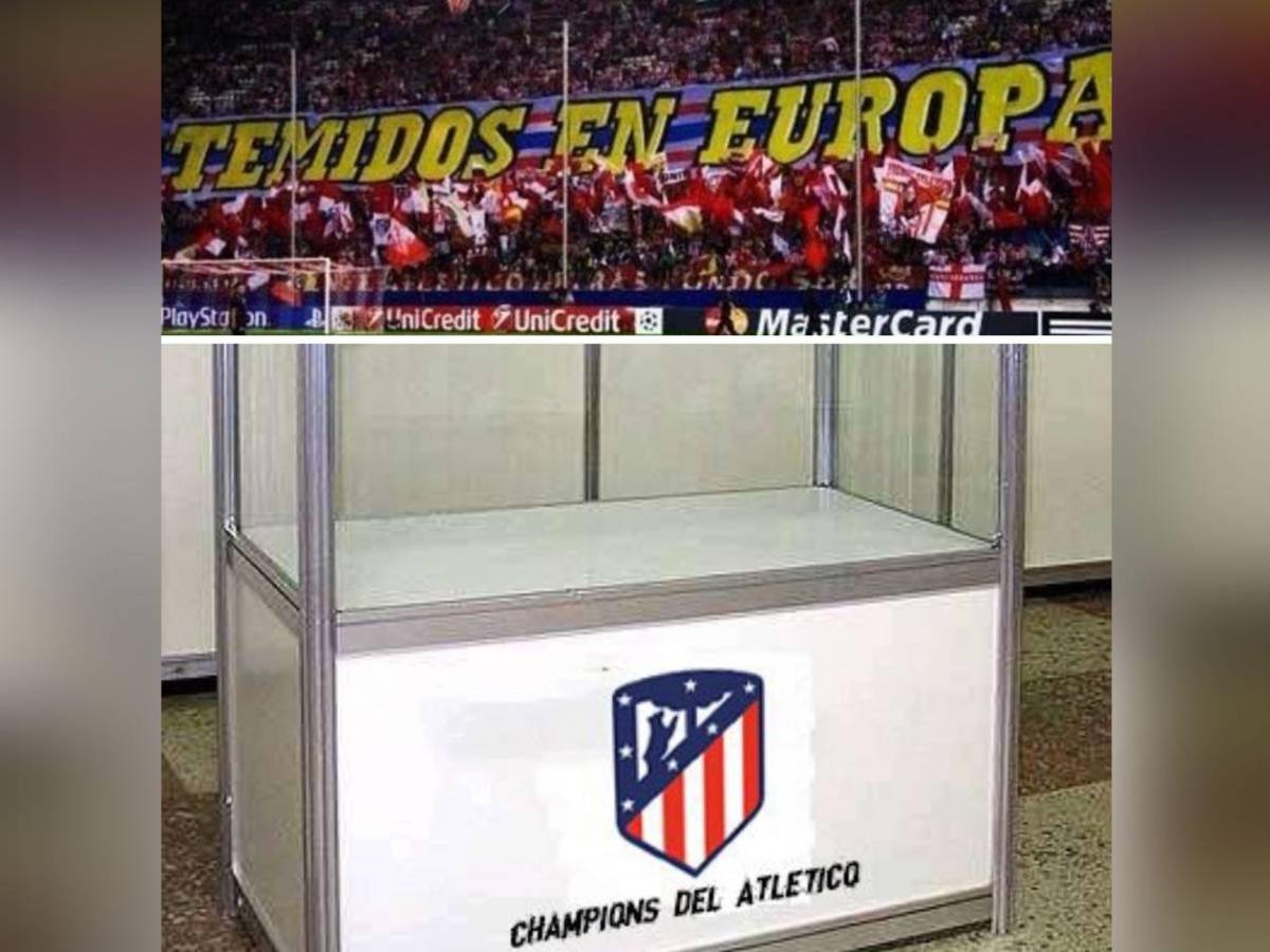 No dejan de mufarse del Atlético: los mejores memes del sorteo de Champions League; Real Madrid y Barcelona son protagonistas