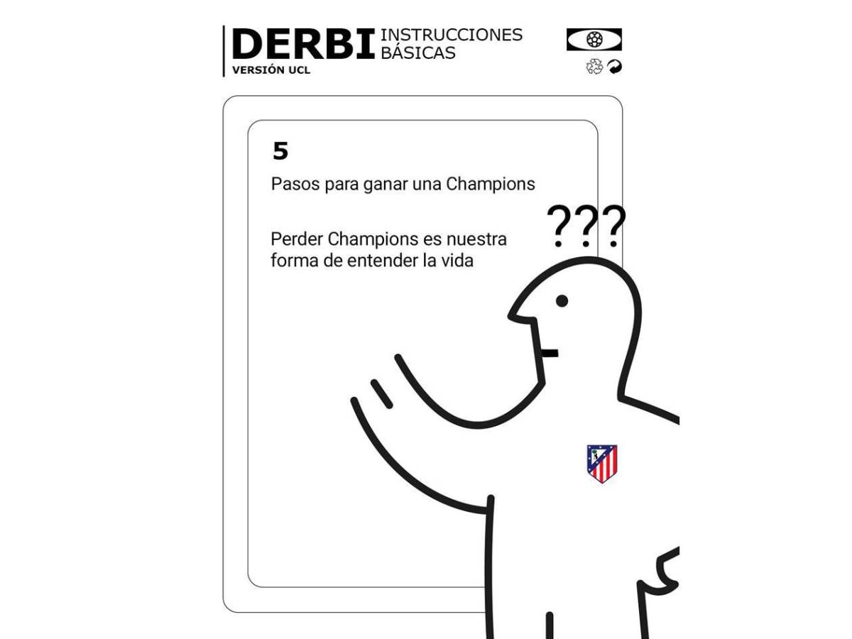 No dejan de mufarse del Atlético: los mejores memes del sorteo de Champions League; Real Madrid y Barcelona son protagonistas