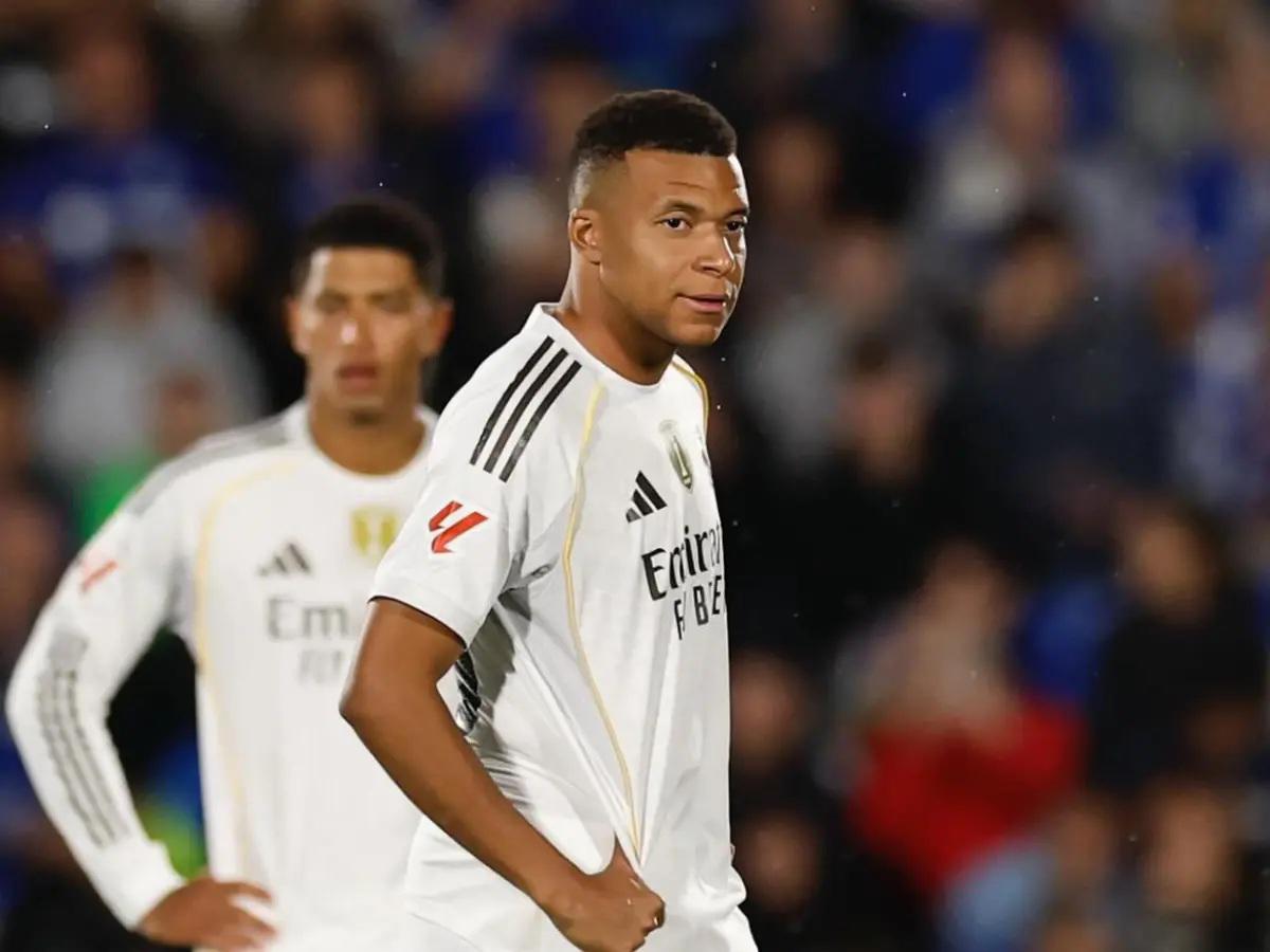 Kylian Mbappé se hartó de tres jugadores y los quiere fuera del Real Madrid por este polémico motivo ¿Y Vinicius?