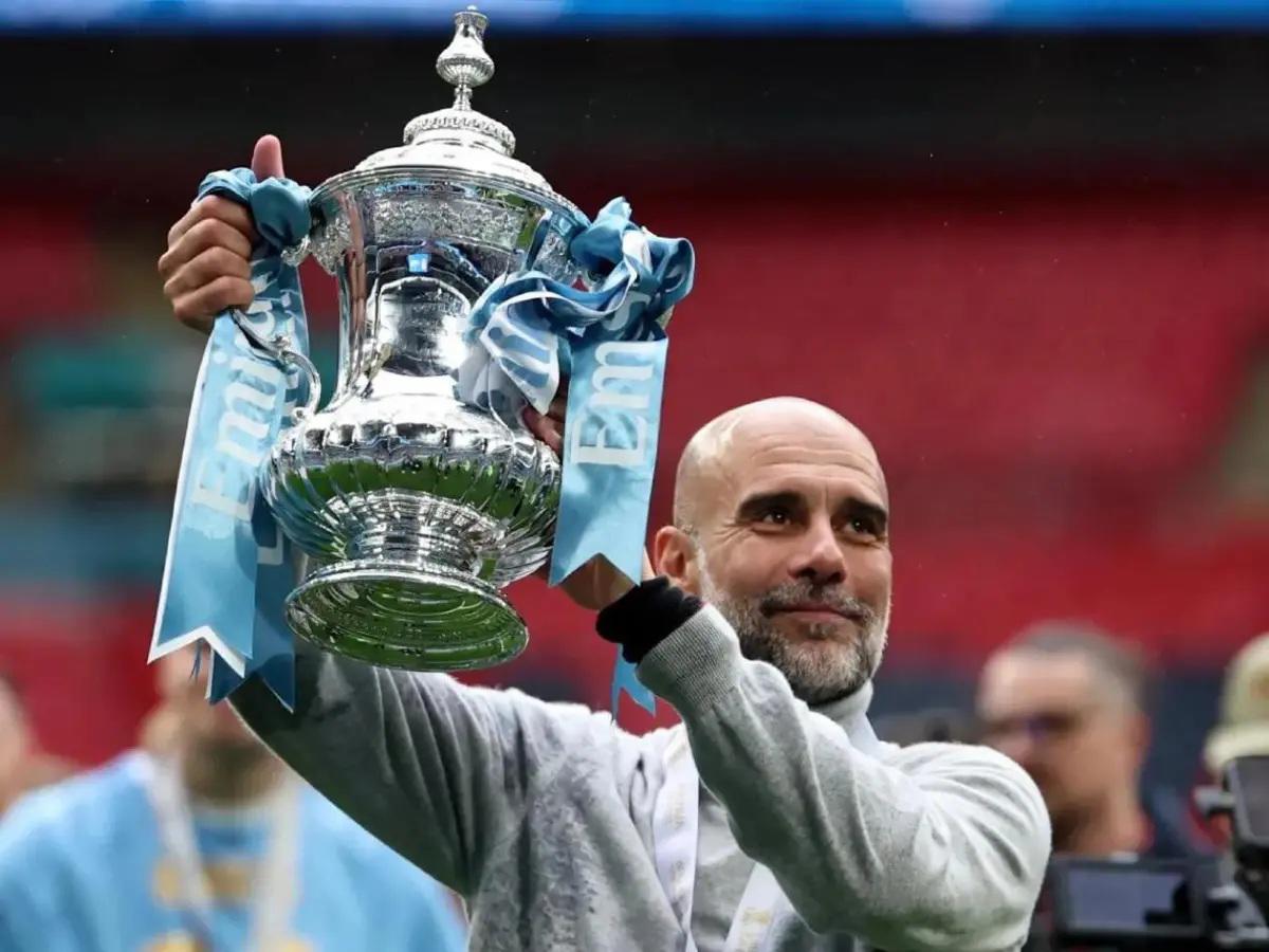 Manchester City se olvida de Pep Guardiola y lo ficha como su nuevo técnico