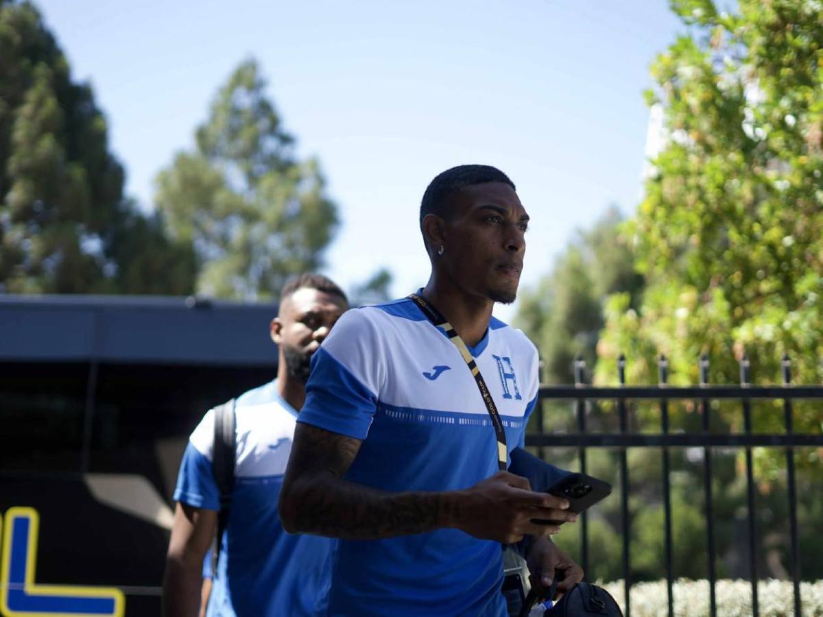 ¿Quiénes serían sacrificados? La alineación de Honduras para tumbar a México y meterse a la final de Copa Oro