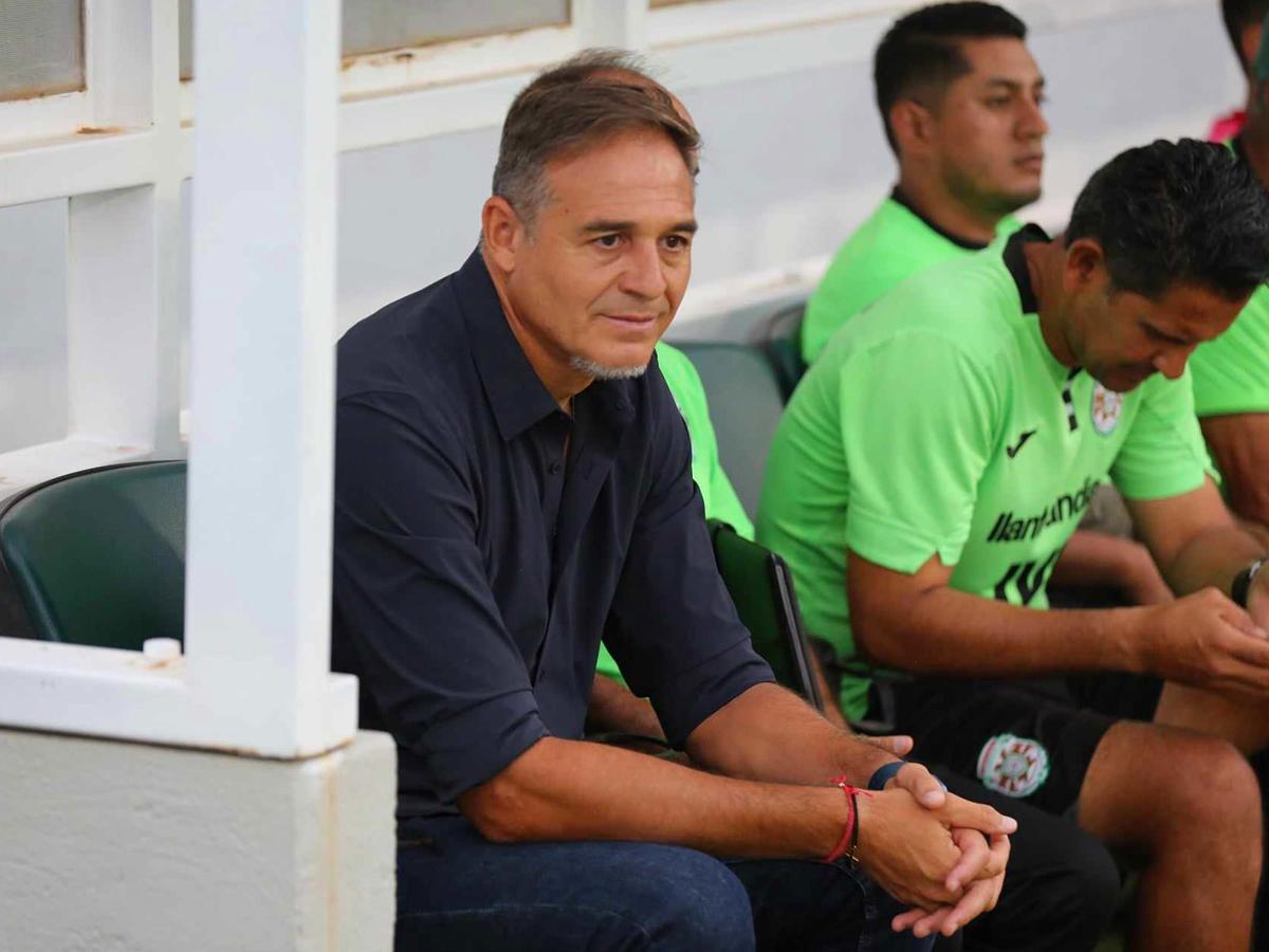 Tota Medina es muy cauto y no da por liquidada la serie ante Génesis: “Dimos un primer paso nada más”