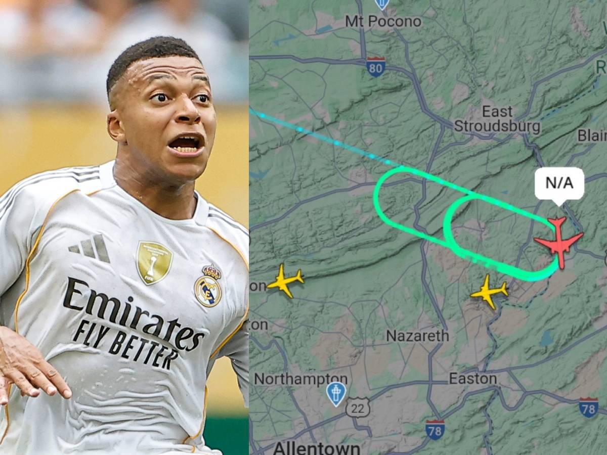 Real Madrid: finalmente aterrizan en New Jersey para enfrentarse al PSG en las semis del Mundial de Clubes