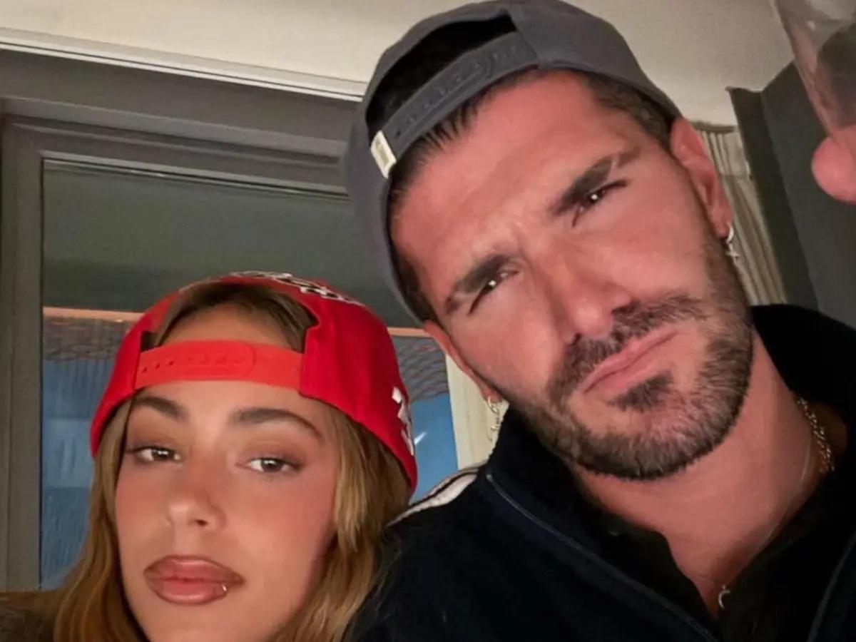 Hay capturas: destapan infidelidad de Rodrigo De Paul a Tini y revelan lo que nadie esperaba de Lionel Messi