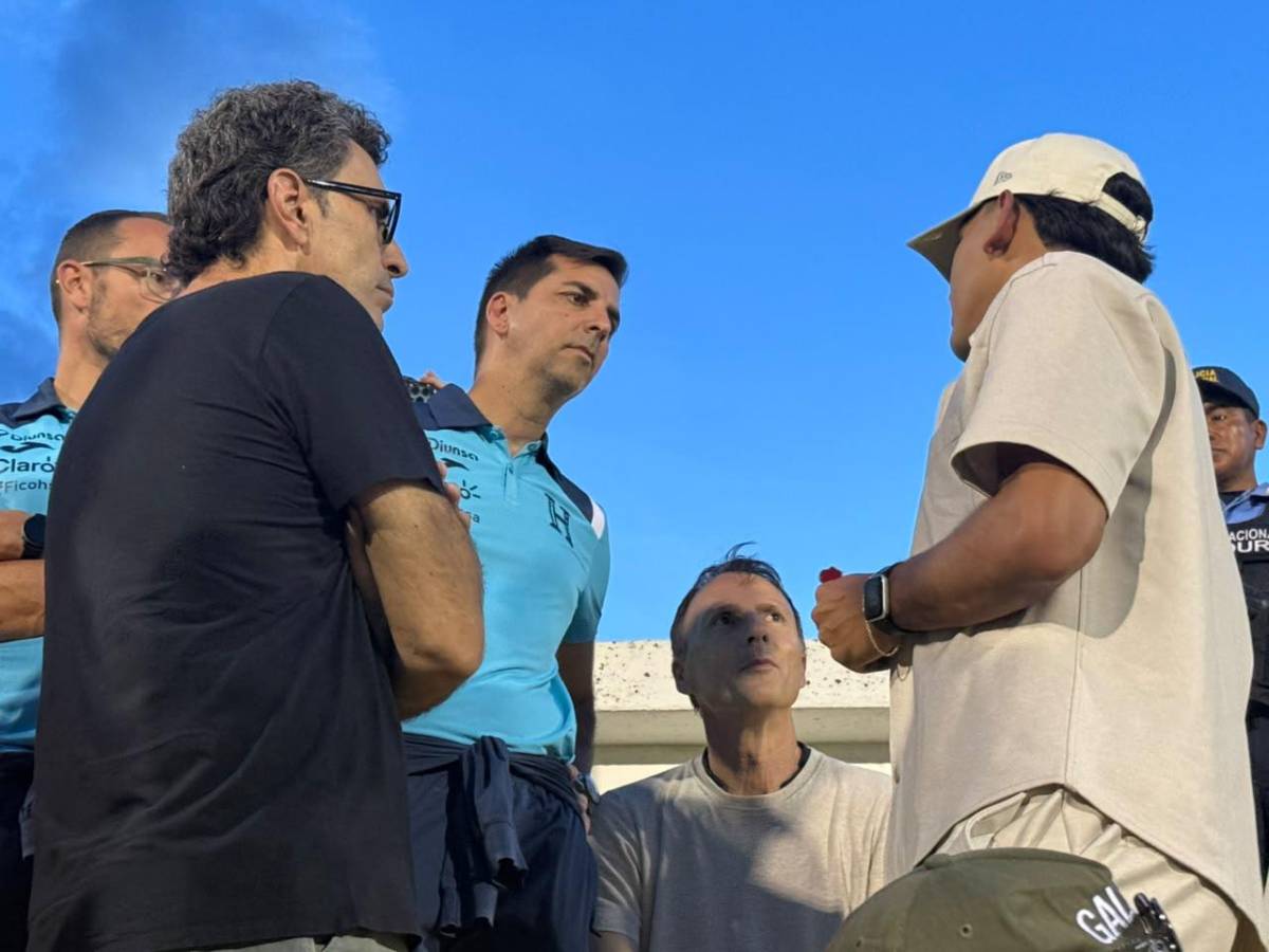 El niño de vidrio en Motagua, reunión de la H y la bella de Independiente