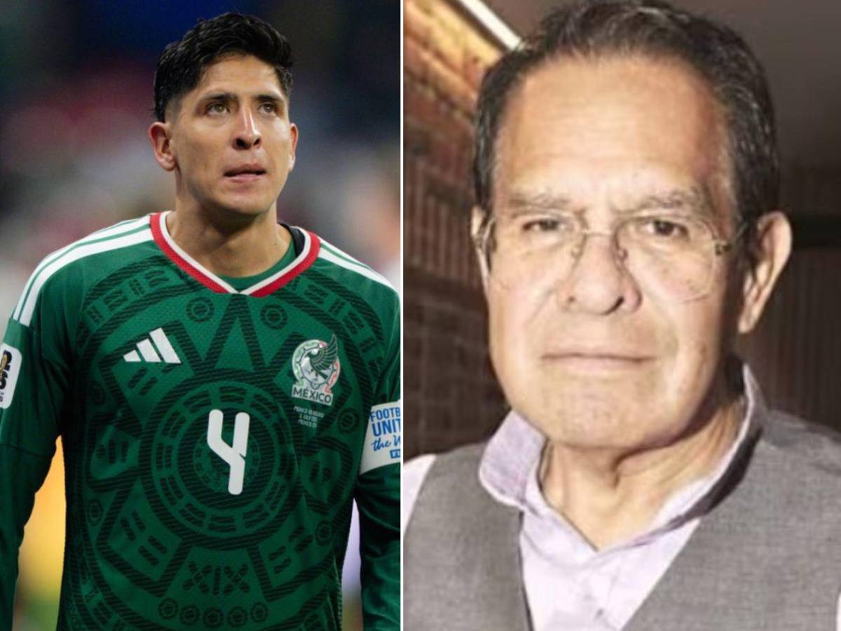 Edson rompe el silencio tras ser acusado de supuesto secuestro con su ex