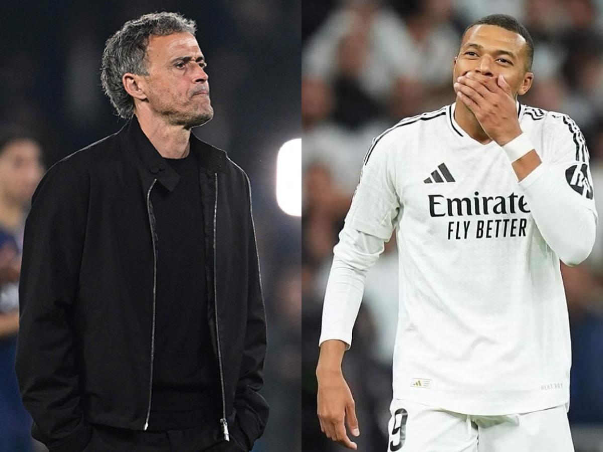 Luis Enrique se acuerda de Mbappé y envía dardo tras eliminar a Liverpool en Champions League: “Somos mejores...”