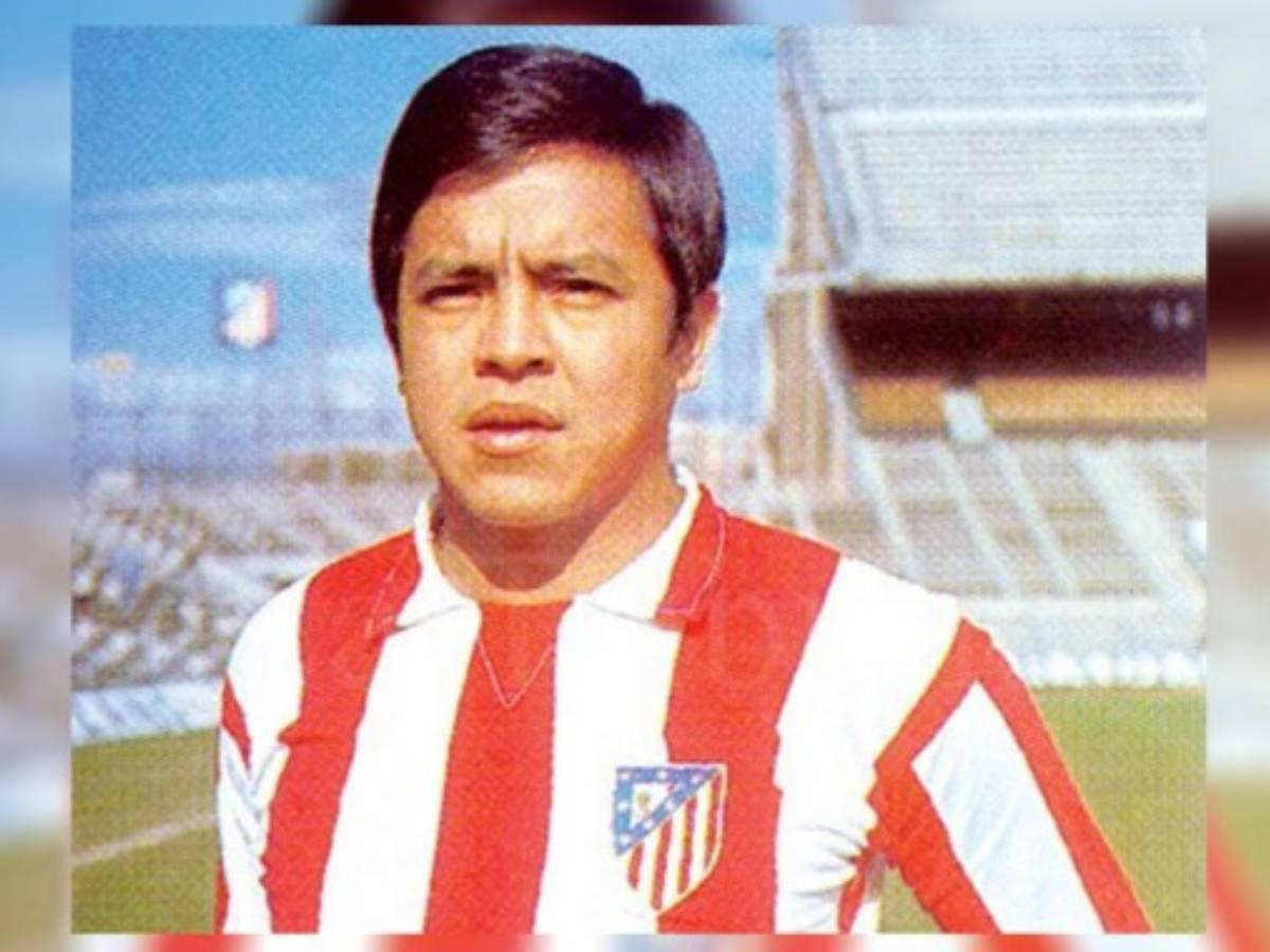 Kervin Arriaga en la lista: los hondureños que han jugado contra Real Madrid; cuatro le han anotado a los merengues