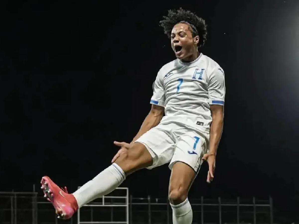 Keyrol Figueroa se une: así sería la temible artillería de Honduras con José Molina