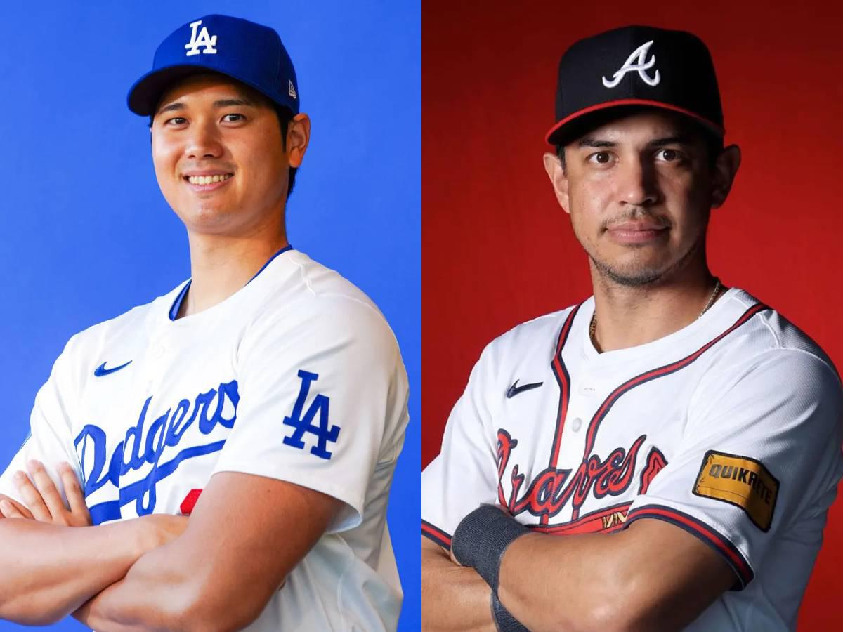 Mauricio Dubón vs Shohei Ohtani: Hoy comienza la serie entre Bravos de Atlanta y Dodgers