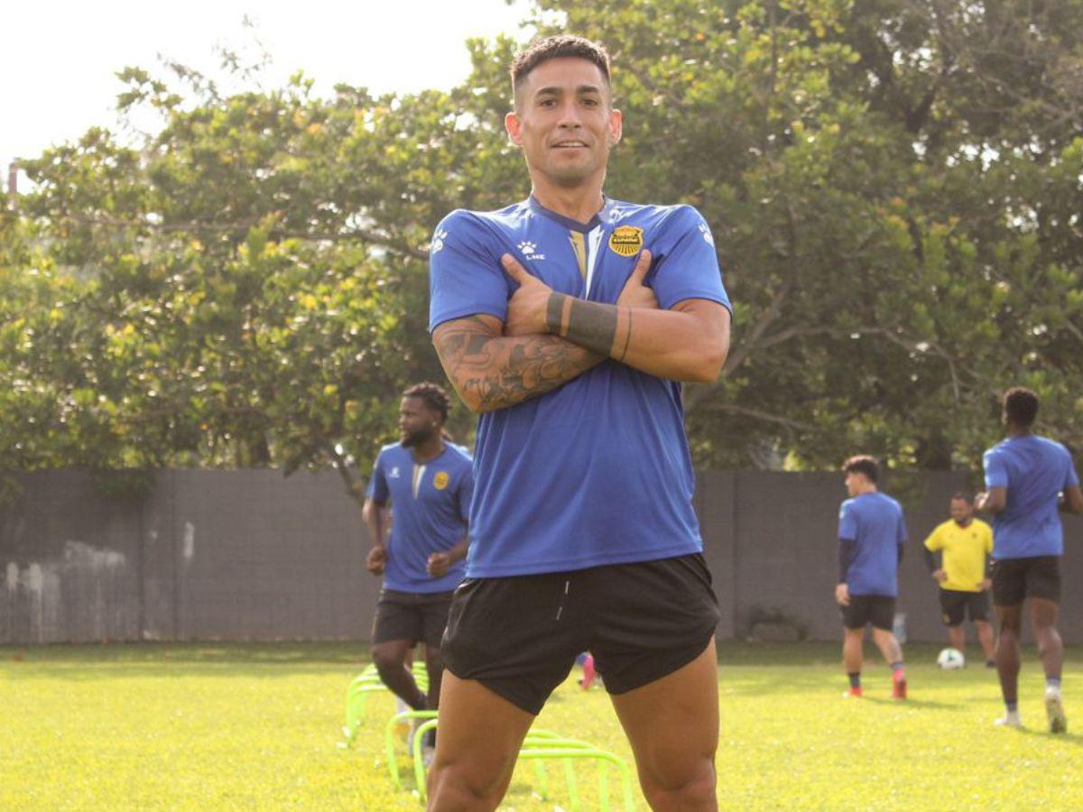 ¿Y Buba López? El temible 11 del Real España con el que saldría ante Olimpia en el clásico moderno en el Olímpico