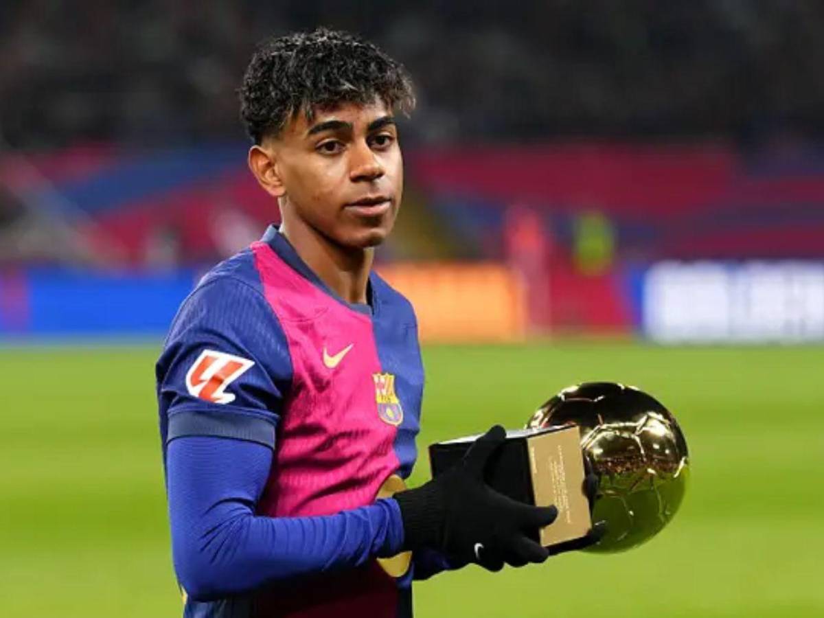 Yamal está nominado al Golden Boy 2026, pero no puede ganarlo: esta es la razón