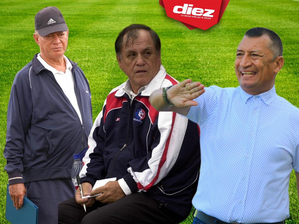 José Humberto Rivera, a las puertas de romper un récord y meterse a una selecta lista dentro del fútbol hondureño