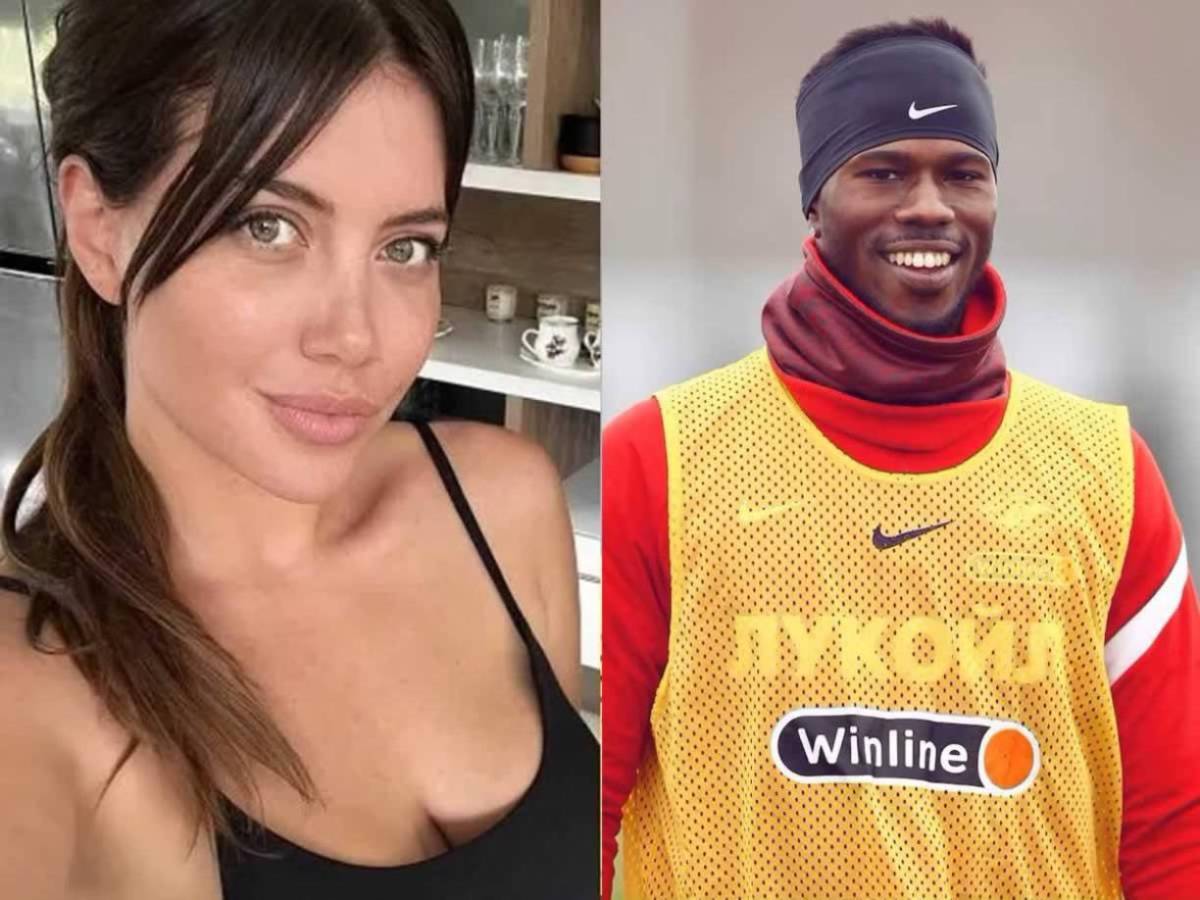 Sale a la luz video de Wanda Nara con el otro futbolista que engañó a Icardi: “me extorsionó”