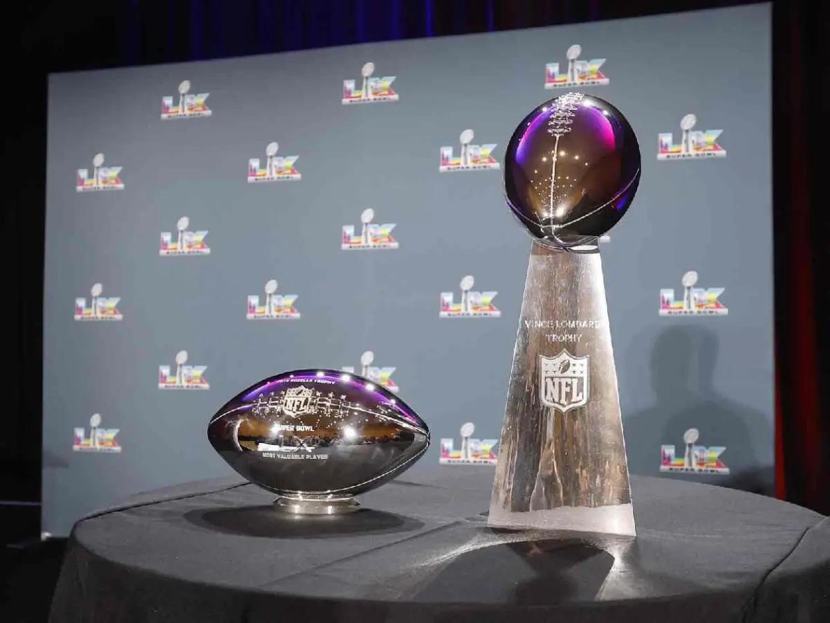 Mientras Bad Bunny estaba en el Super Bowl, esto hacía Kim Kardashian con famoso deportista y de lo que todos hablan