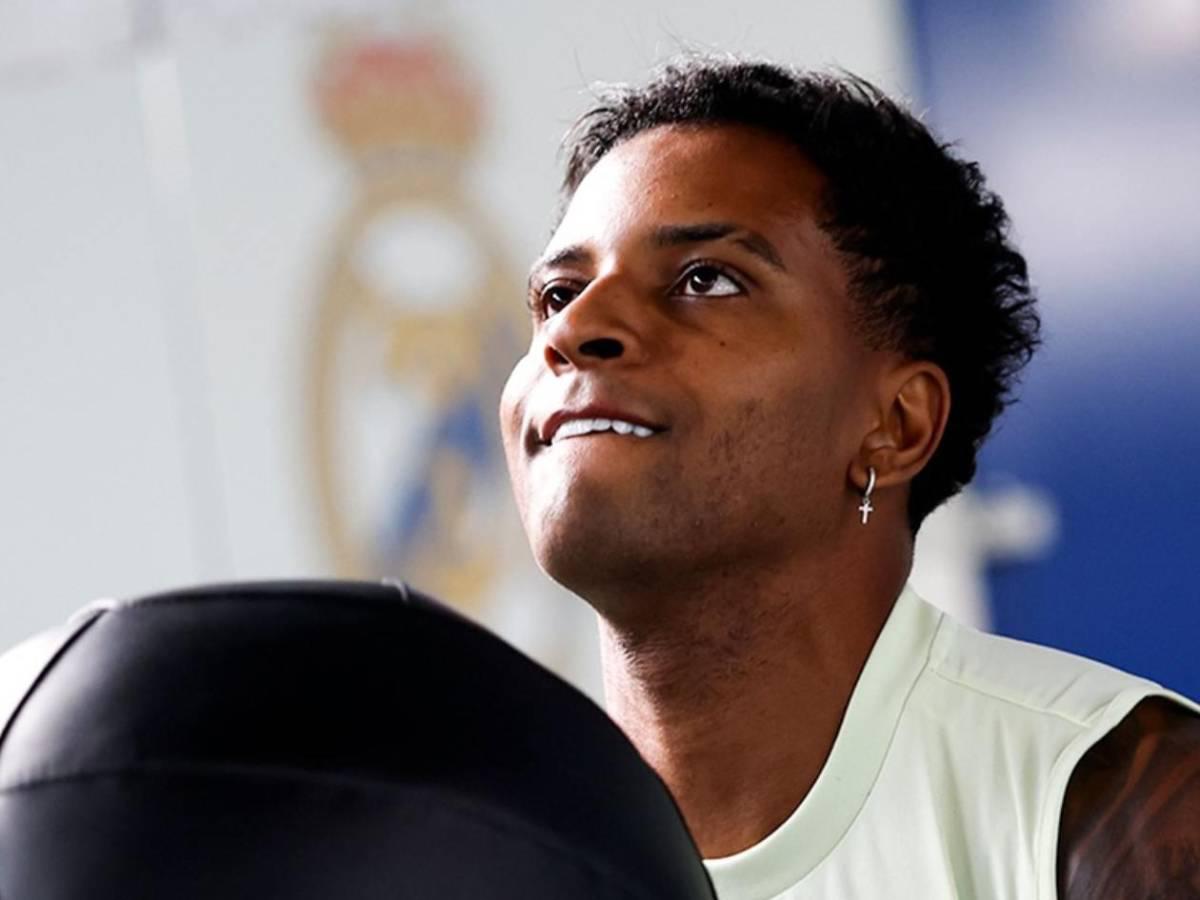 Todo Real Madrid impactado: la rotunda petición que Rodrygo hizo a Xabi Alonso y que afecta a Vinicius ¿Y la amistad?