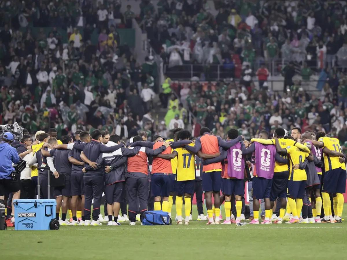 ¡Escándalo en México! Grave denuncia salpica el partido ante Ecuador: Cuido mi vida