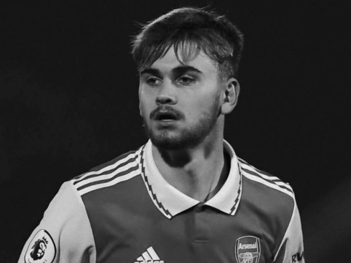 Muere futbolista que jugó en el Arsenal: la dura causa de su fallecimiento y el mensaje que recibió desde Costa Rica