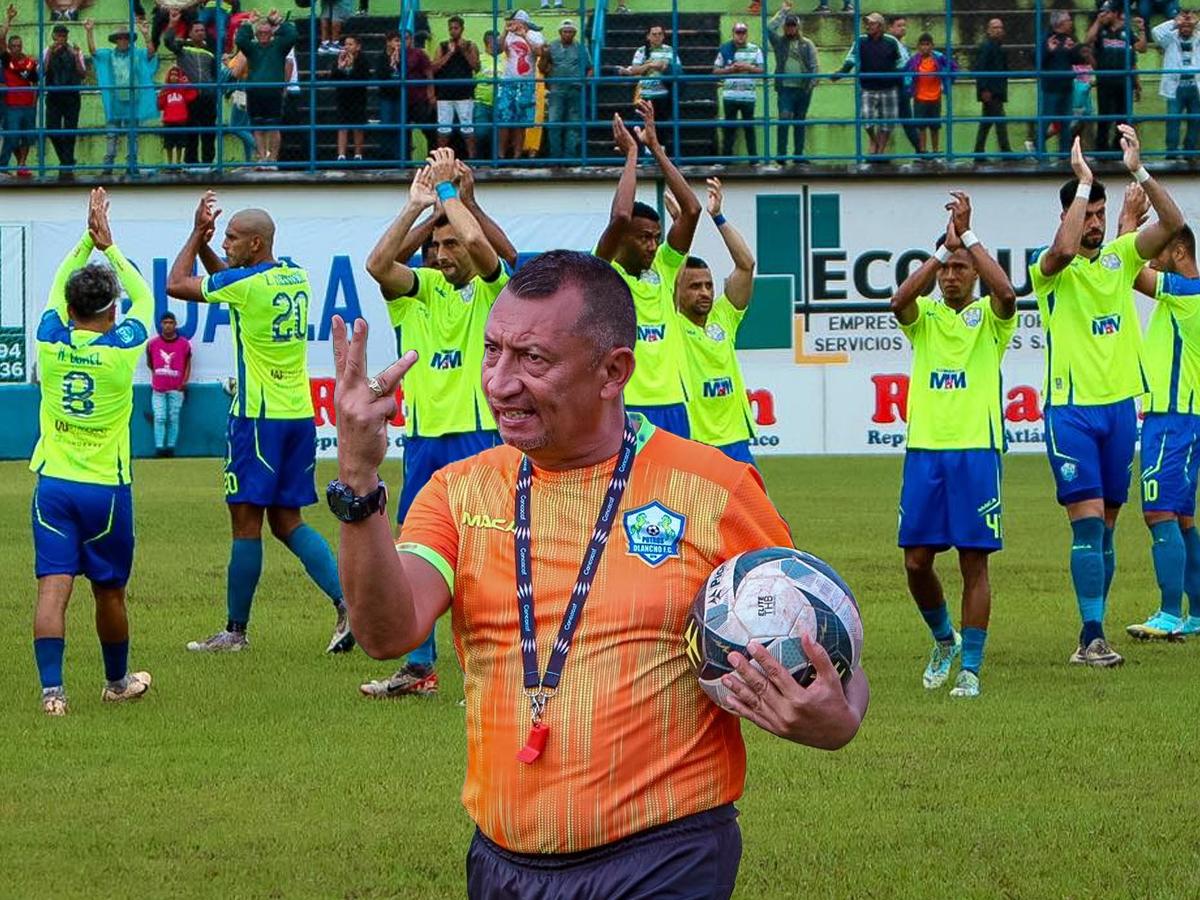 Olancho FC, siete partidos sin ganar y cuatro sin anotar goles en la Liga Nacional de Honduras
