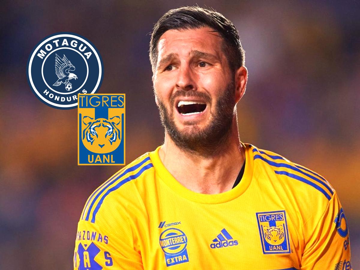 Decisión final de Tigres sobre André-Pierre Gignac: ¿Viene o no a Honduras para enfrentar al Motagua por la Concacaf?