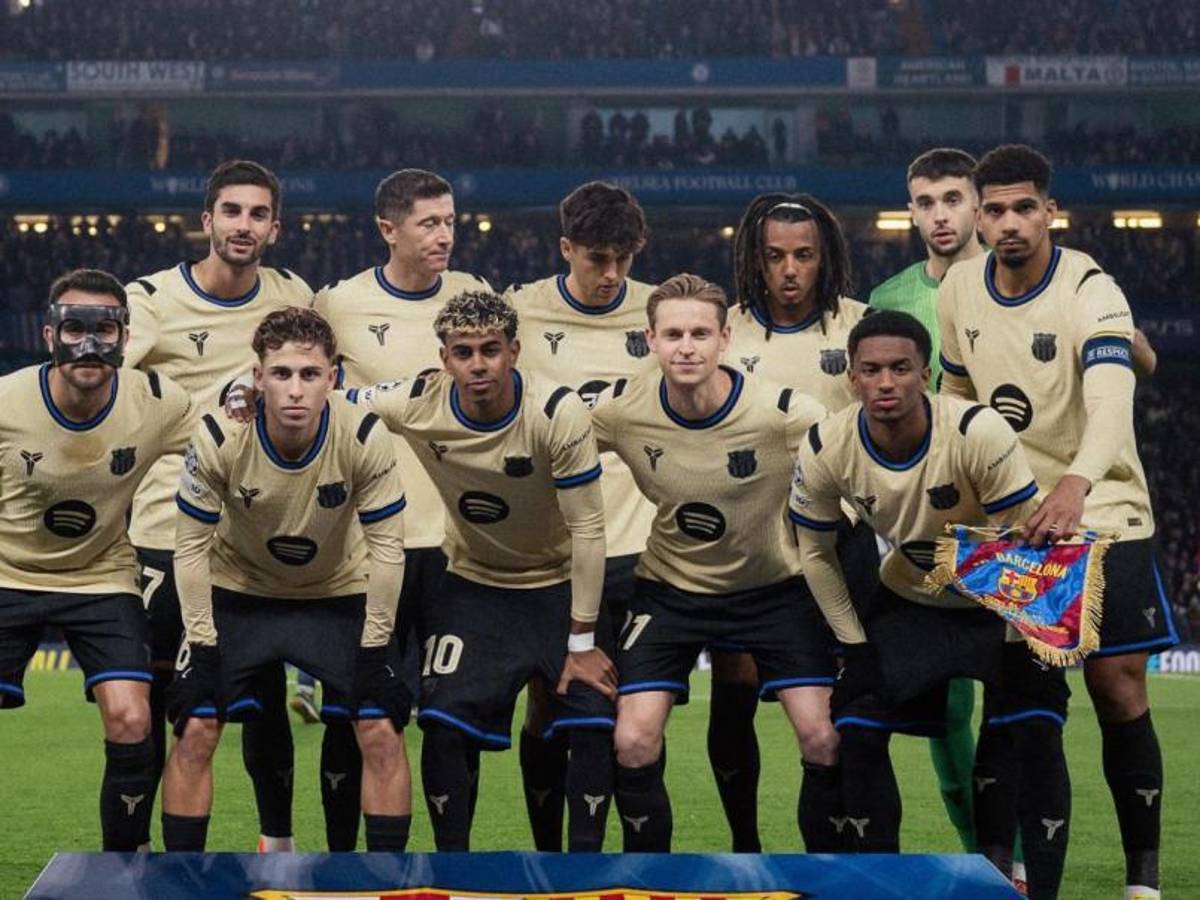 Flick los tiene en la mira: los dos jugadores con los que se molestó tras ser humillado por Chelsea en la Champions League