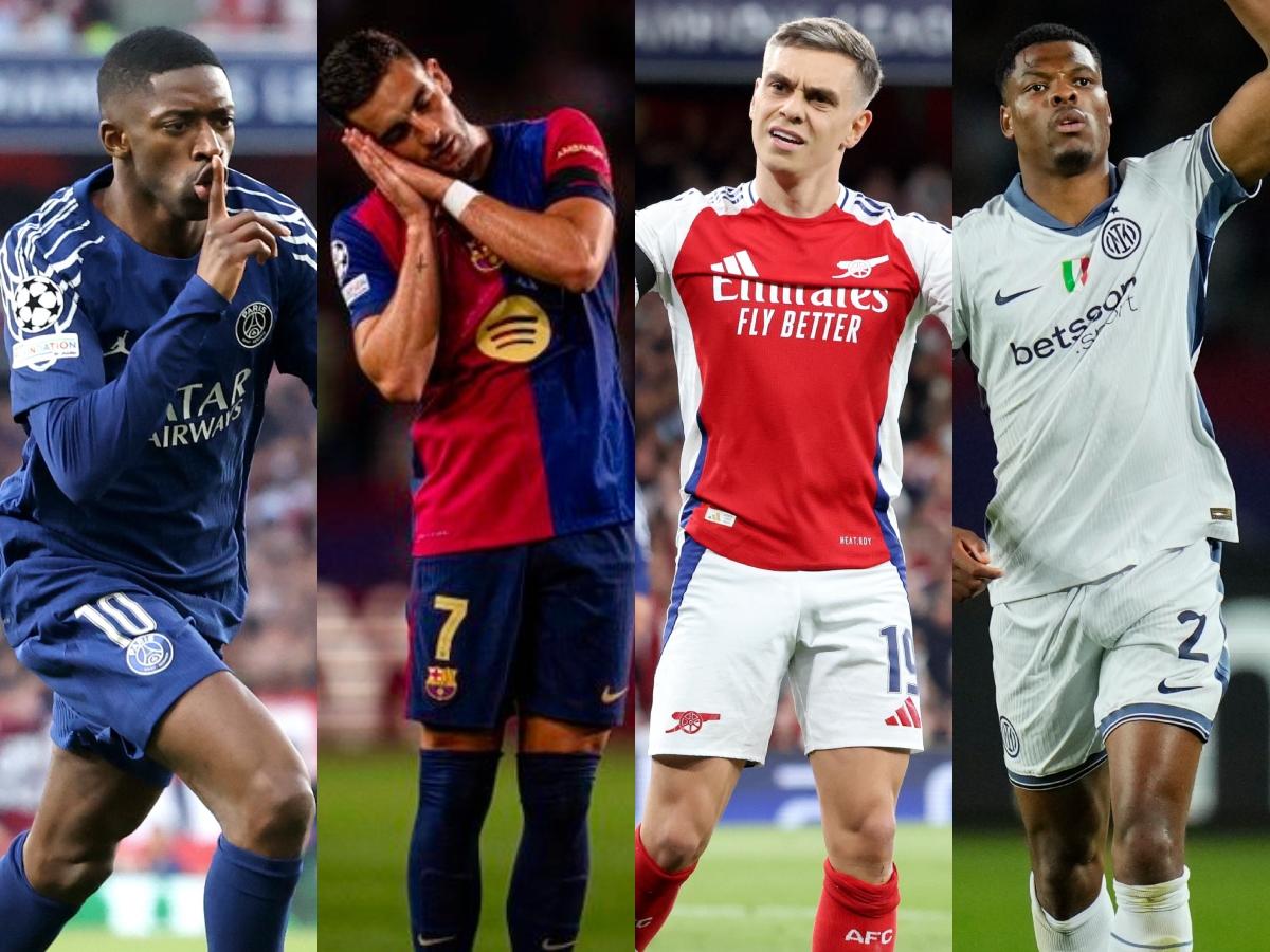 Barcelona por el pase y PSG buscará sellar la llave: cuándo se jugarán la vuelta de las semifinales de Champions League