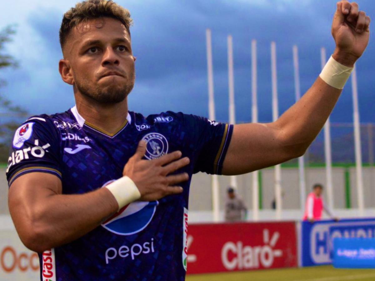 David Ruiz es baja y regresa el máximo goleador de Rueda: las sorpresas y ausencias en la convocatoria de Honduras