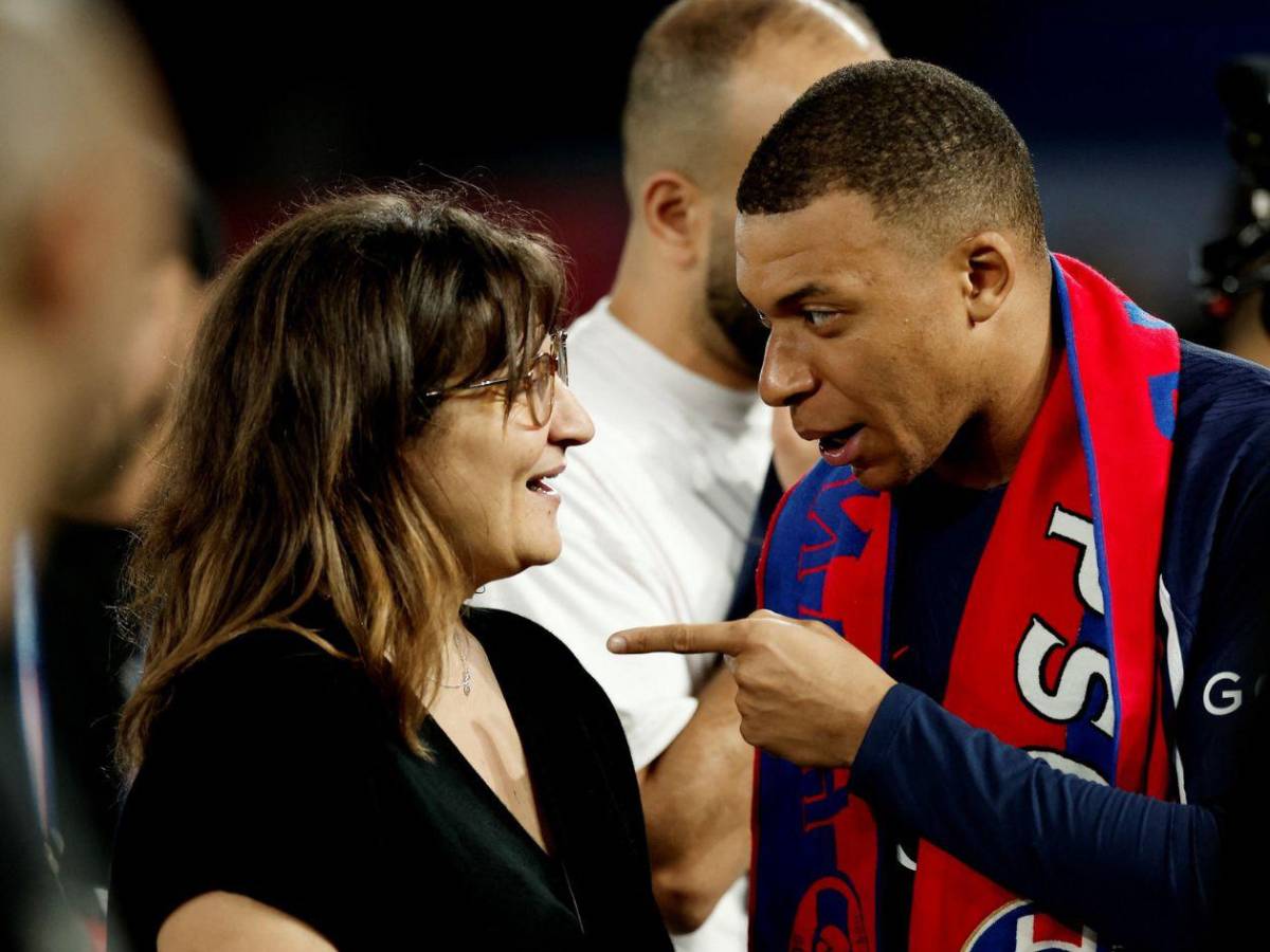 Mbappé revela la historia que pudo cambiar su carrera: Mi madre se enamoró