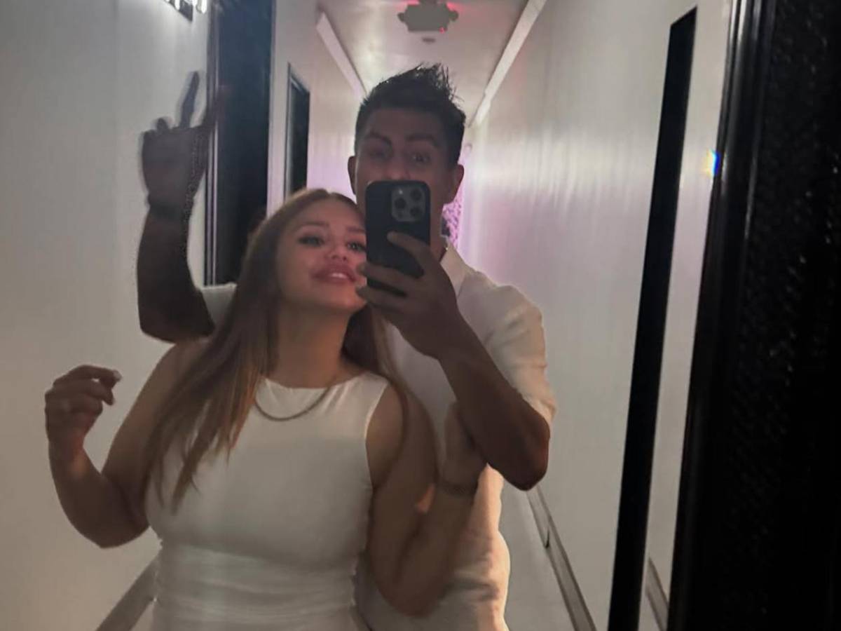 Hondureñas vs mexicanas: ellas son las bellas novias y esposas de los futbolistas de la Bicolor y el Tricolor