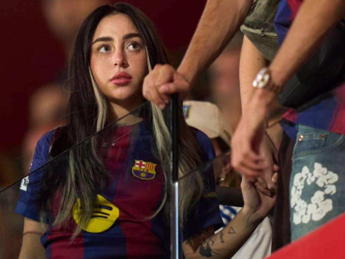 La decisión que Lamine Yamal tomó en su relación con Nicki Nicole y así fueron captados infraganti en Mónaco