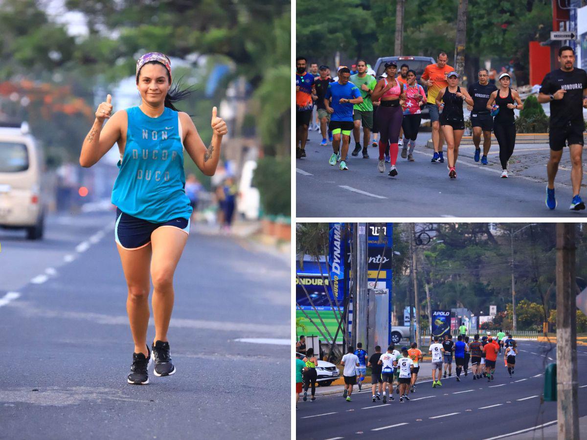¡Maratón La Prensa! Segundo bootcamp de 10.5 kilómetros es realizado con enorme aceptación a 21 días de la 47 edición