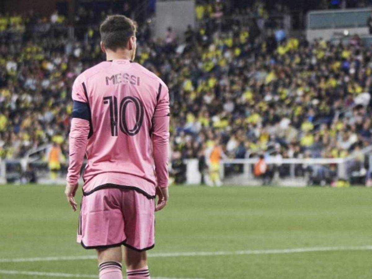 Salen a la luz las tres razones por las que Messi se perdió el partido del Inter Miami; cayeron por primera vez