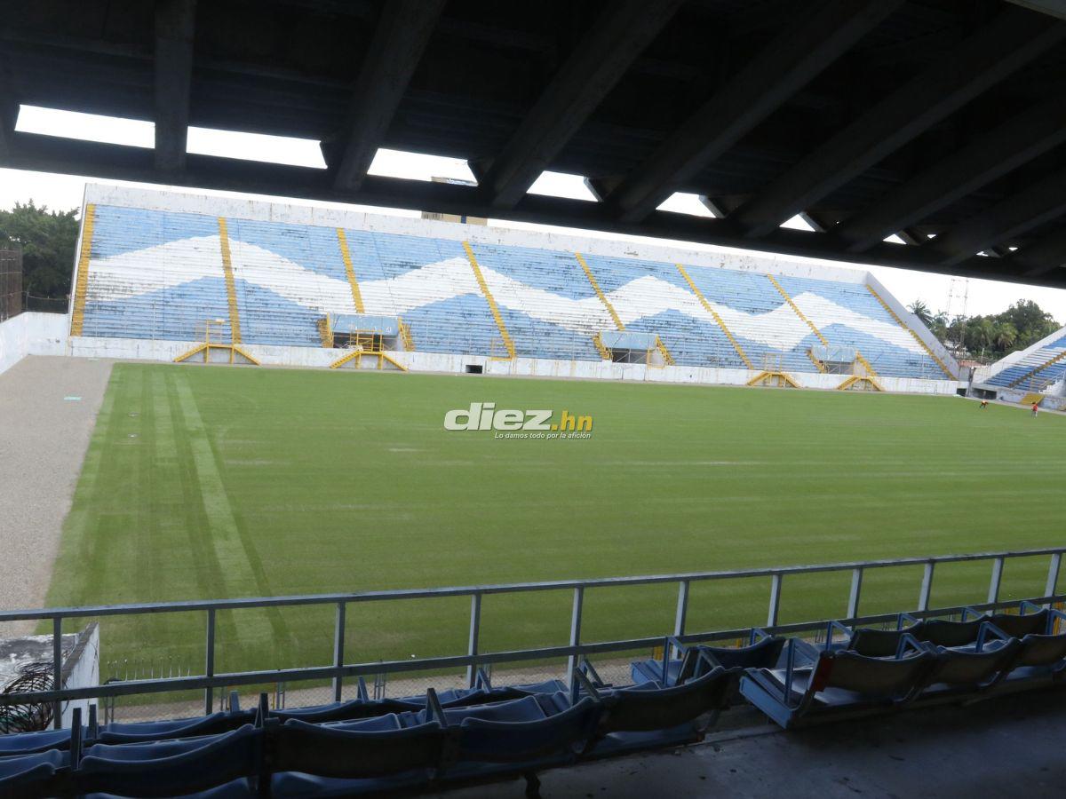 ¿Cuándo se reinaugura? El Estadio Francisco Morazán y las 10 curiosidades imperdibles de cara a su retorno en 2024