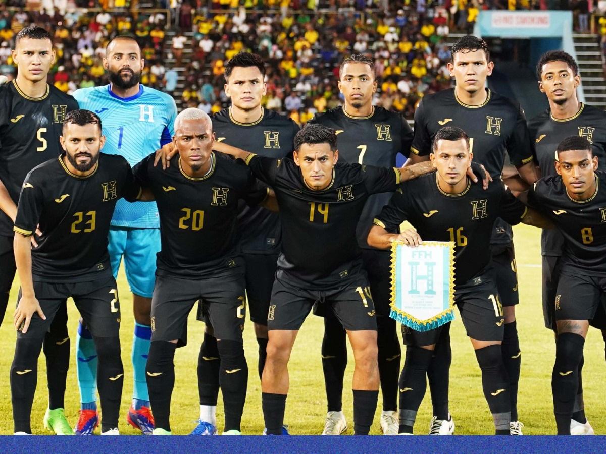 ¿Qué necesita la Selección de Honduras para clasificar a la Copa Oro 2025?