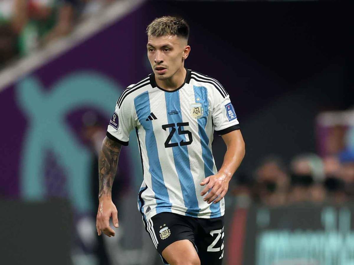 Con bajas sensibles y dos variantes: la alineación de Argentina contra Croacia en el Mundial de Qatar 2022