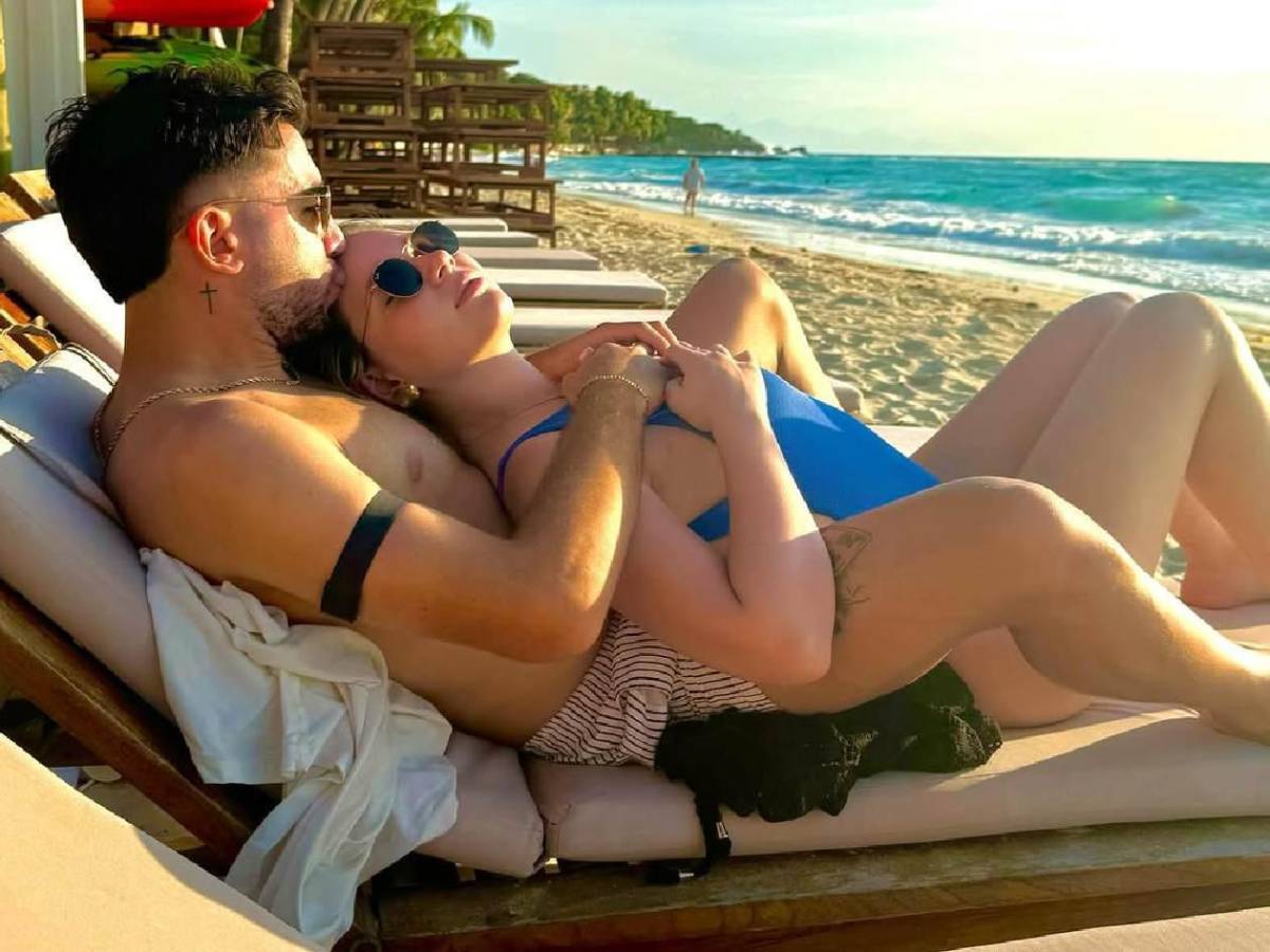 Cecilia García no se queda callada y responde a la pregunta del millón sobre su relación con Agustín Azumendi