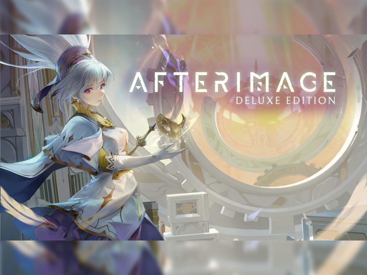 Tras una larguísima espera, el juego de aventura dibujado a mano Afterimage finalmente está disponible