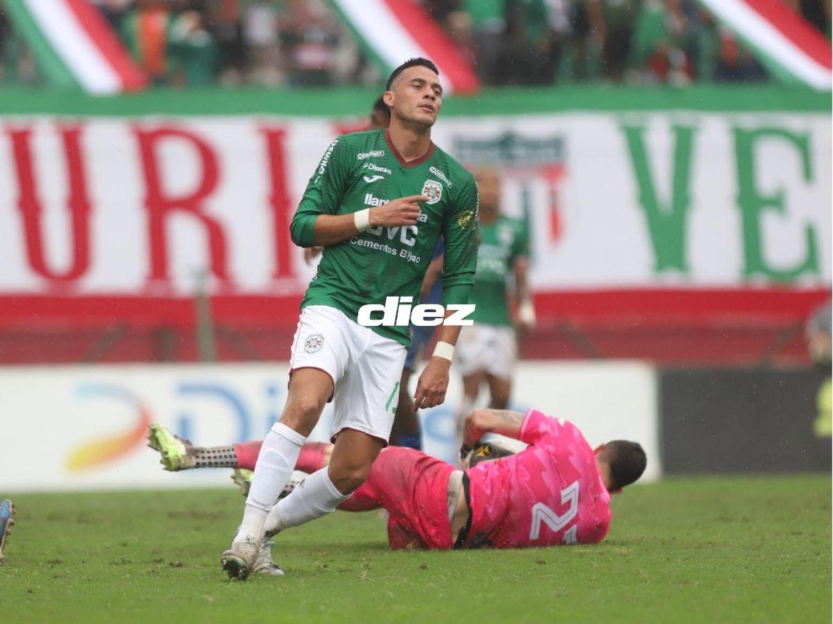 Victoria le estrenó el centenario a Marathón: los rostros de amargura del verde tras perder su primer partido en 2025