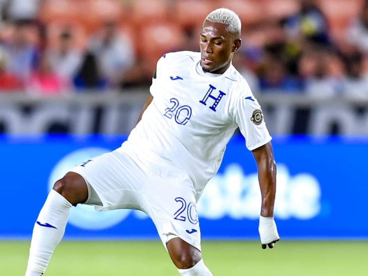 ¡Quioto fue el MVP! El uno a uno de la Selección de Honduras tras la manita a Bermudas en el repechaje por Copa Oro