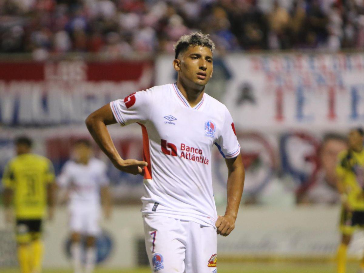 Olimpia: 10 jugadores buscan el histórico “penta” y cuatro desean su primer título en la Liga Nacional de Honduras