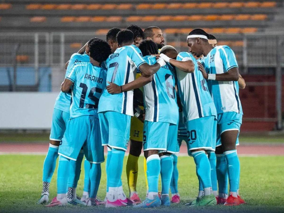 Concacaf: Honduras cerca del descenso, sorpresa en la cima y Centroamérica peligra