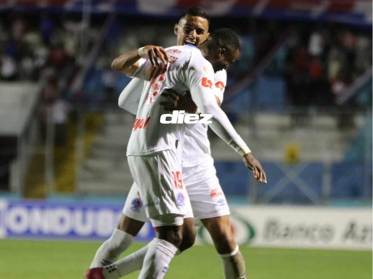 ¿Y Edwin Rodríguez? “Borrado” volvió a convocatoria de Olimpia, Bengtson reaparece tras polémica y bronca en UPN