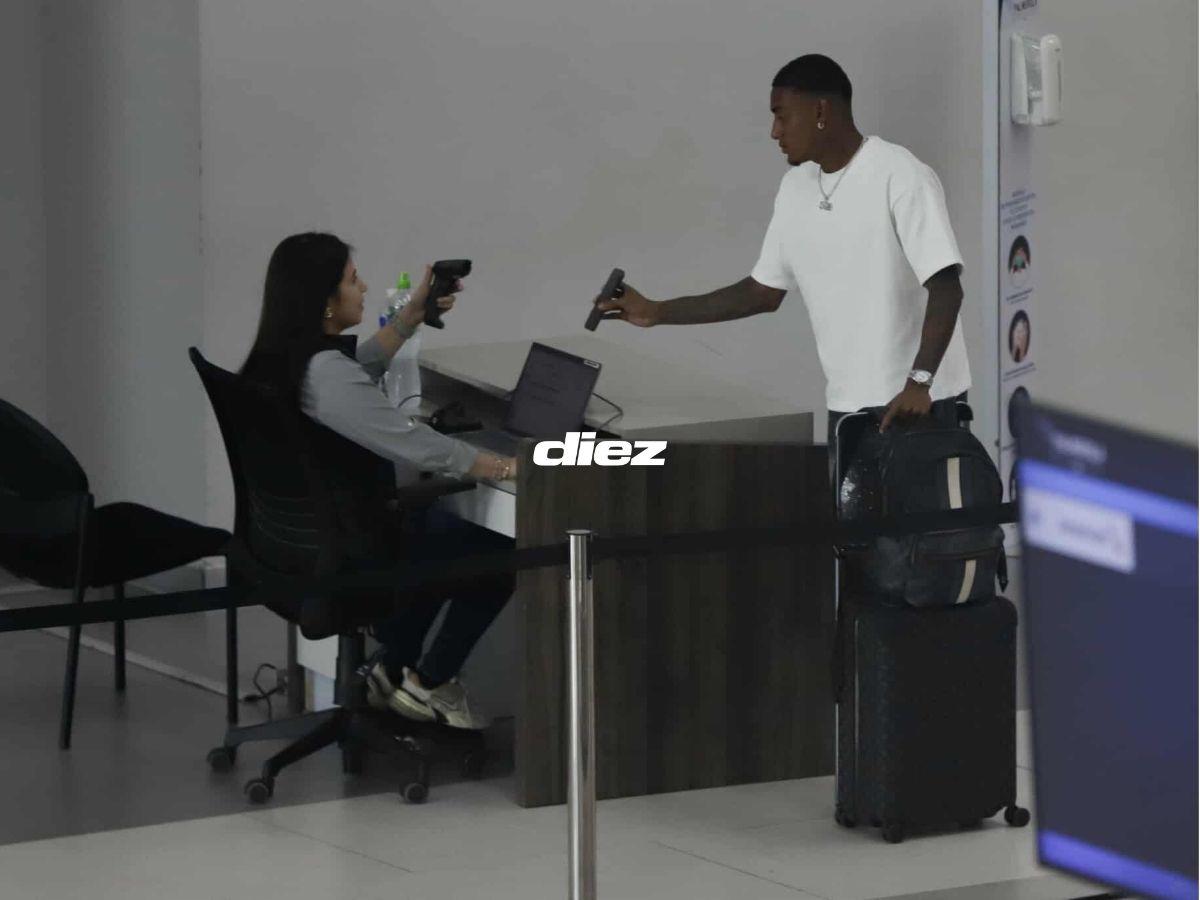 Supremo sorprendió a uno y David Ruiz causó furor: Cinco legionarios se unen de un solo golpe a la Selección de Honduras