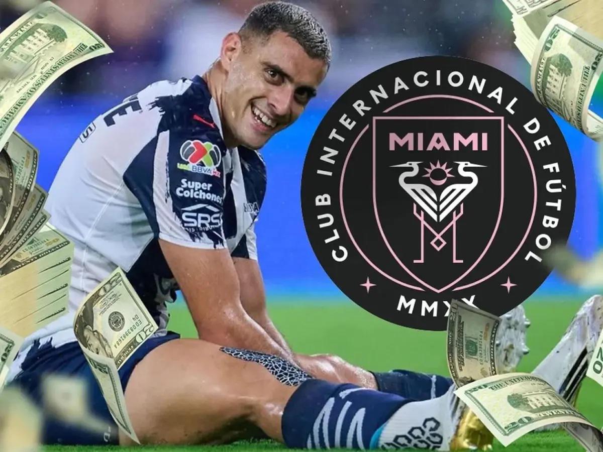 Clasificó al Mundial 2026 y el Inter Miami lo echó junto a otros 4: Messi y el equipazo que ya formó con fichajes millonarios