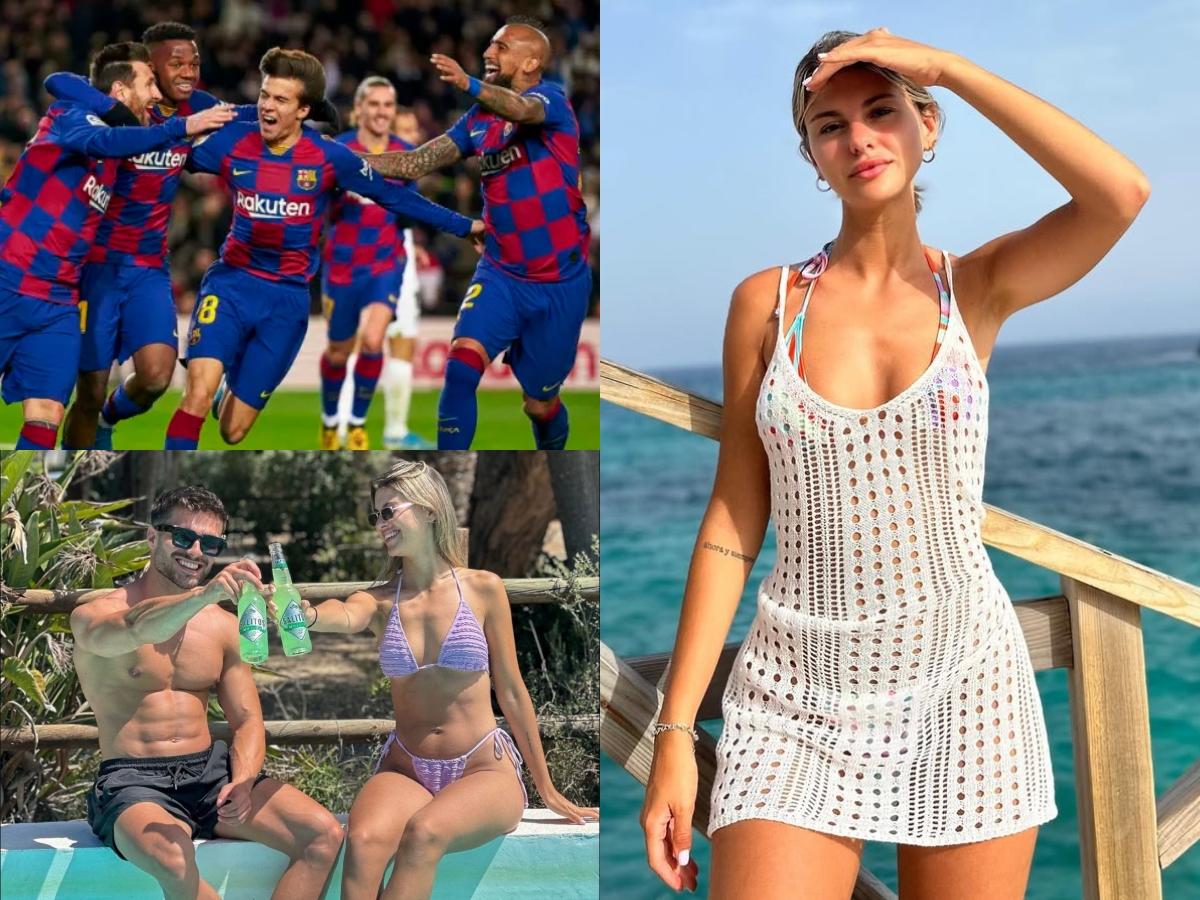 El tremendo escándalo que sumerge a ex Barcelona: fue parte de una infidelidad y la dura respuesta que recibe