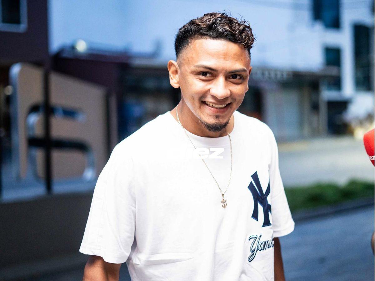 Perrito Messi causó furor y seleccionado sorprendió en Uber: Honduras inició concentración por la Eliminatoria