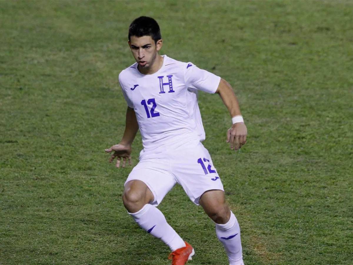 ¡Con cambios! Así sería el 11 titular de Honduras para la Nations League