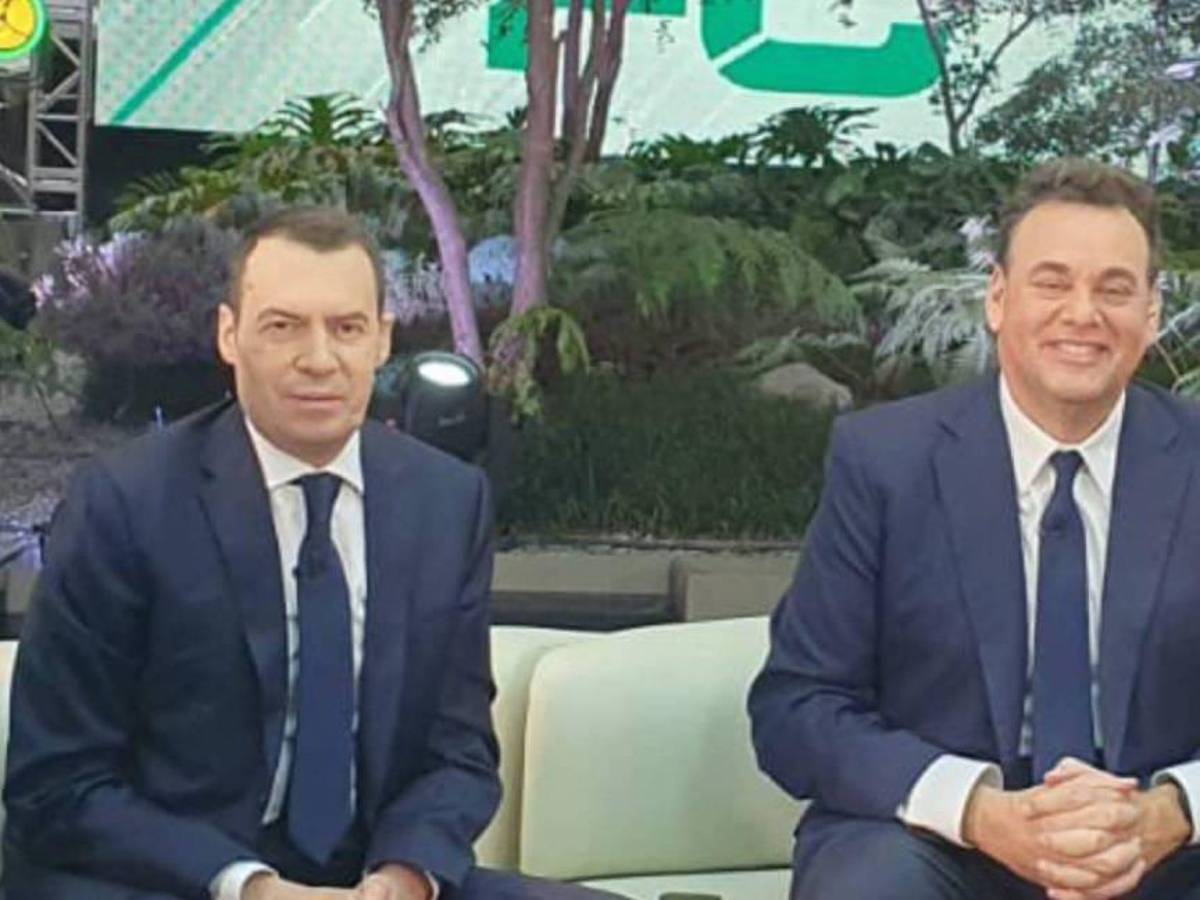 Faitelson revela lo que ocurrió con André Marín: fue sometido a un transplante de pulmones y su estado de salud